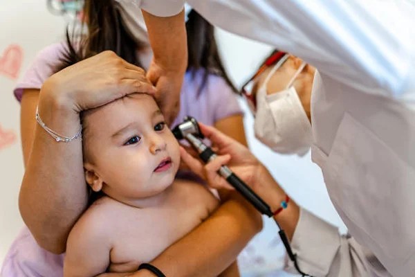Paediatrics Hearing Testing