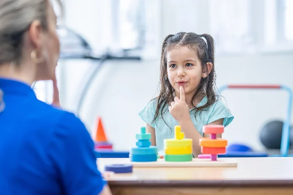 Advance Speech Therapy