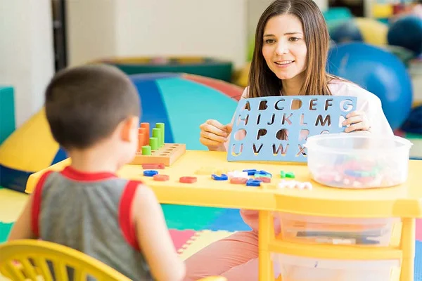 Neuro Speech Therapy